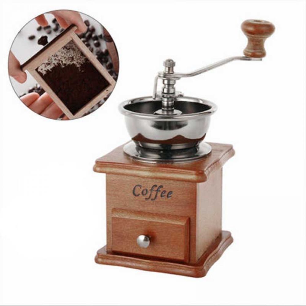 Hand Coffee Bean Grinder Manual Grinding Machine